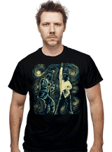 ShirtPunch Starry Fiction, view 2