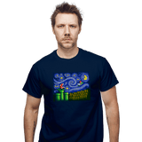 ShirtPunch Starry Flight, view 2