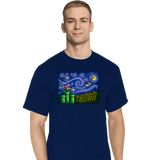 ShirtPunch Starry Flight, view 4