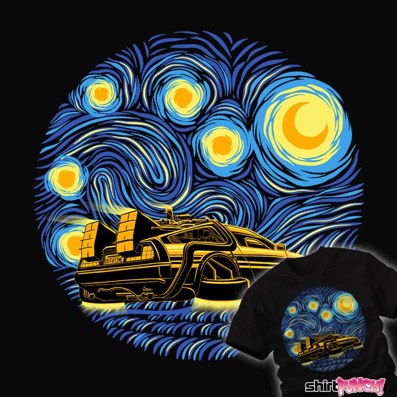 ShirtPunch Starry Future