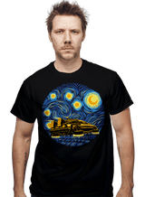 ShirtPunch Starry Future, view 2