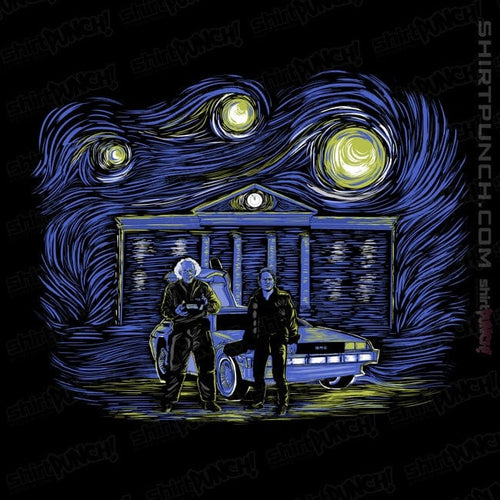 ShirtPunch Starry Future