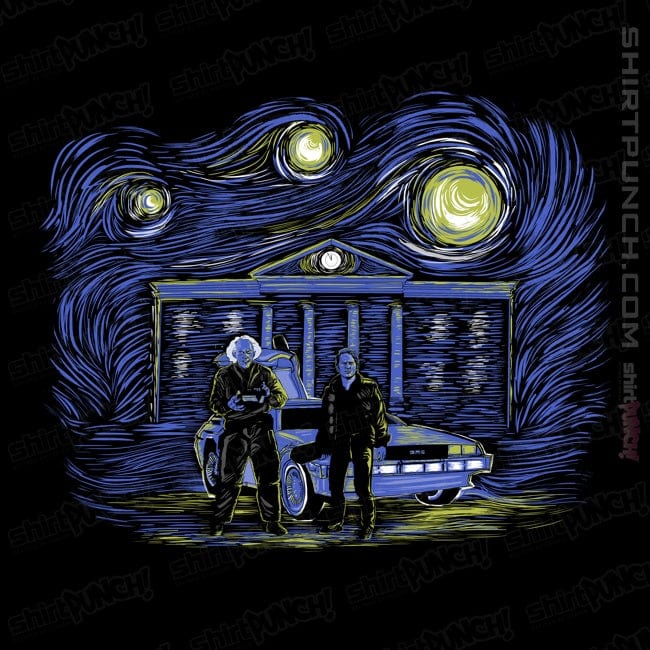 ShirtPunch Starry Future