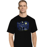 ShirtPunch Starry Future, view 4