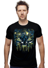 ShirtPunch Starry Giant, view 2