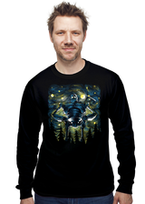 ShirtPunch Starry Giant, view 5
