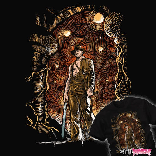 ShirtPunch Starry Indy