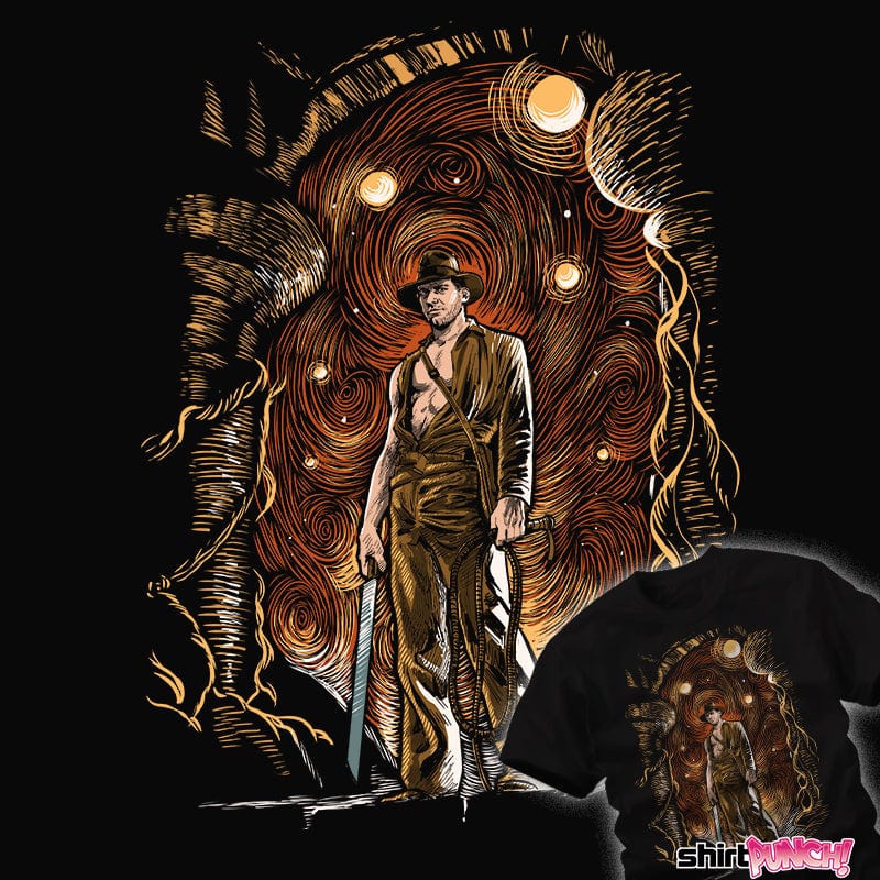 ShirtPunch Starry Indy
