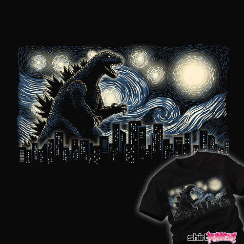 ShirtPunch Starry Kaiju