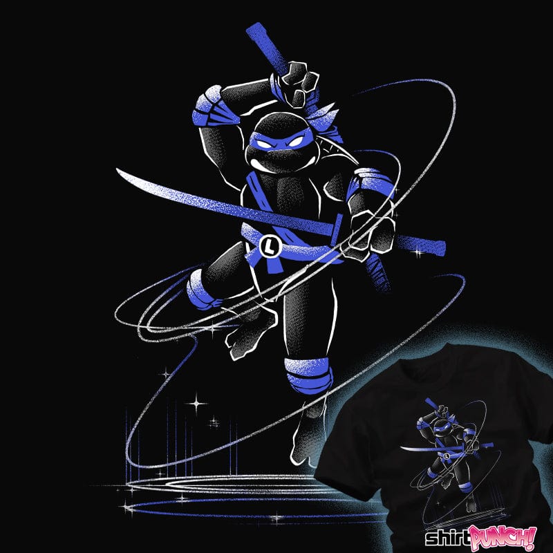 ShirtPunch Starry Leo