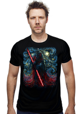 ShirtPunch Starry Lord, view 2