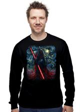ShirtPunch Starry Lord, view 5