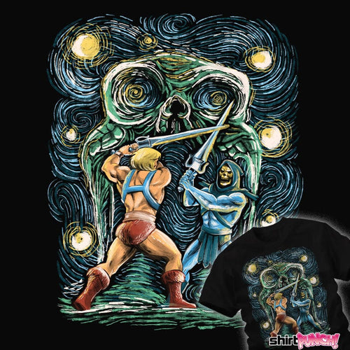 ShirtPunch Starry Masters