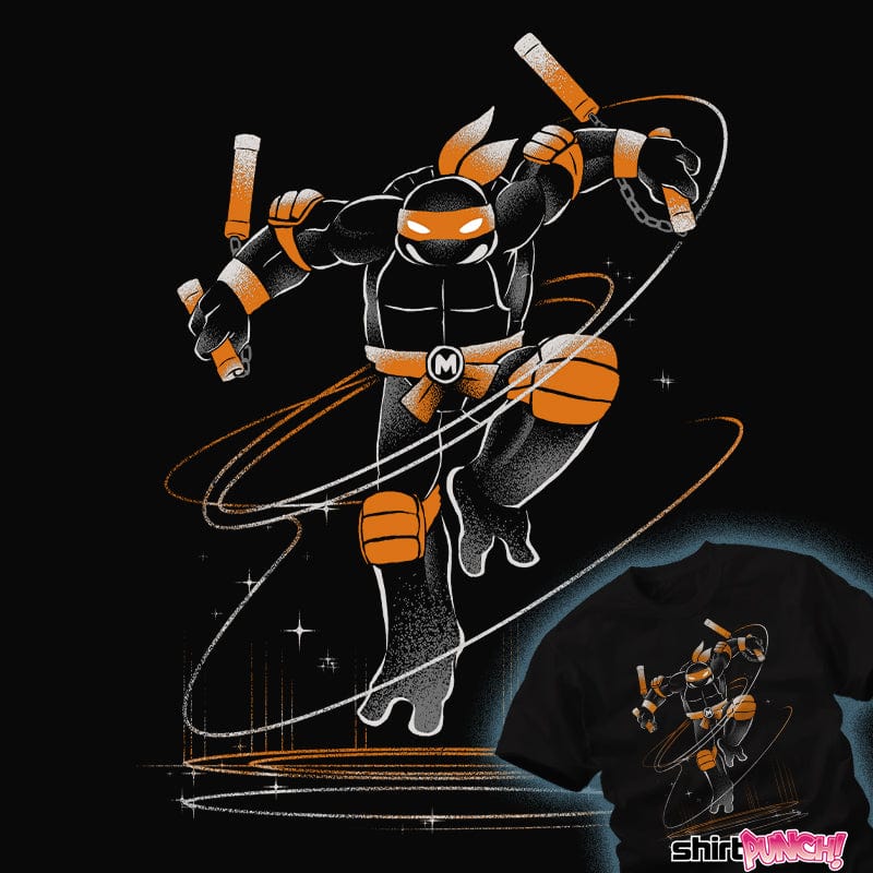ShirtPunch Starry Mikey