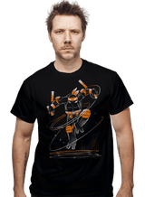 ShirtPunch Starry Mikey, view 2