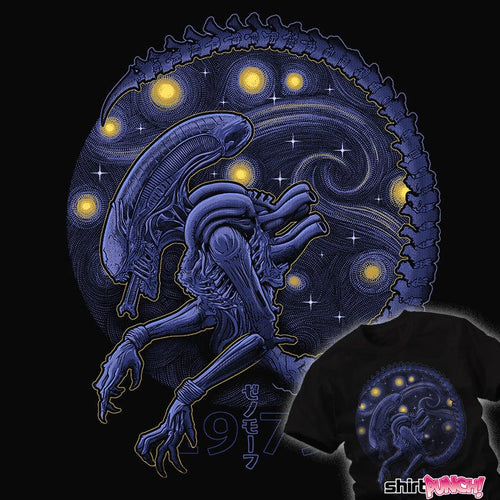 ShirtPunch Starry Morph