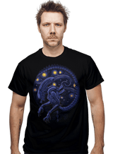 ShirtPunch Starry Morph, view 2