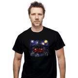 ShirtPunch Starry Neo-Tokyo, view 2