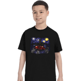 ShirtPunch Starry Neo-Tokyo, view 3