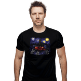 ShirtPunch Starry Neo-Tokyo, view 5
