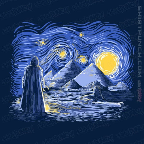 ShirtPunch Starry Night