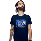 ShirtPunch Starry Night, view 5