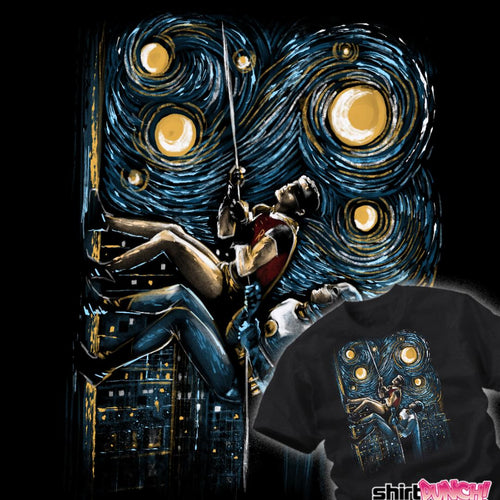 ShirtPunch Starry Pow