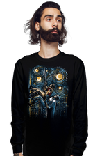 ShirtPunch Starry Pow, view 4