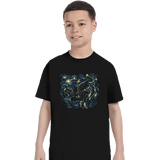 ShirtPunch Starry Predator, view 3