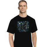 ShirtPunch Starry Predator, view 4