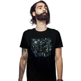 ShirtPunch Starry Predator, view 5