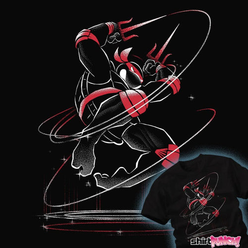 ShirtPunch Starry Raph