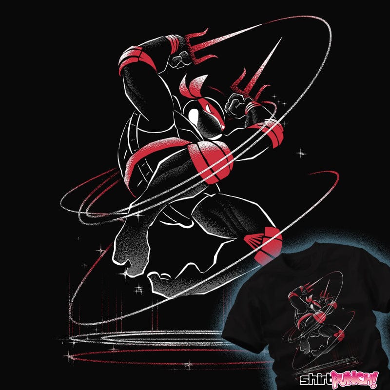 ShirtPunch Starry Raph