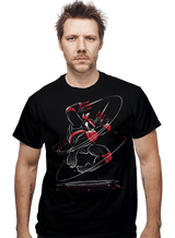 ShirtPunch Starry Raph, view 2