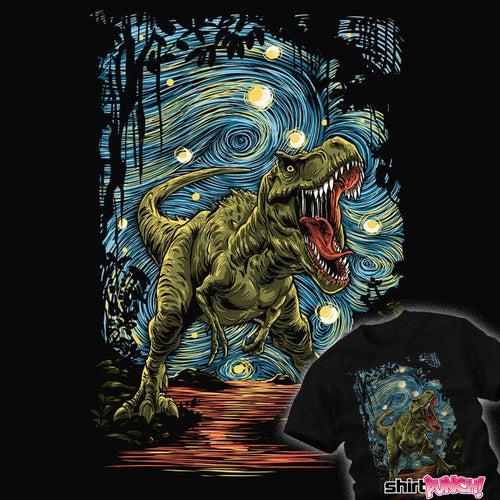 ShirtPunch Starry Rex