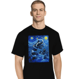ShirtPunch Starry Saturn, view 4