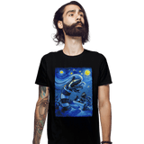 ShirtPunch Starry Saturn, view 5