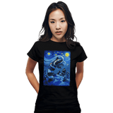 ShirtPunch Starry Saturn, view 6