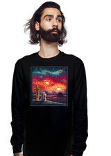 ShirtPunch Starry Sunsets, view 4