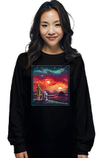 ShirtPunch Starry Sunsets, view 6