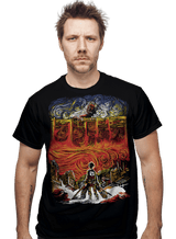 ShirtPunch Starry Titan, view 2