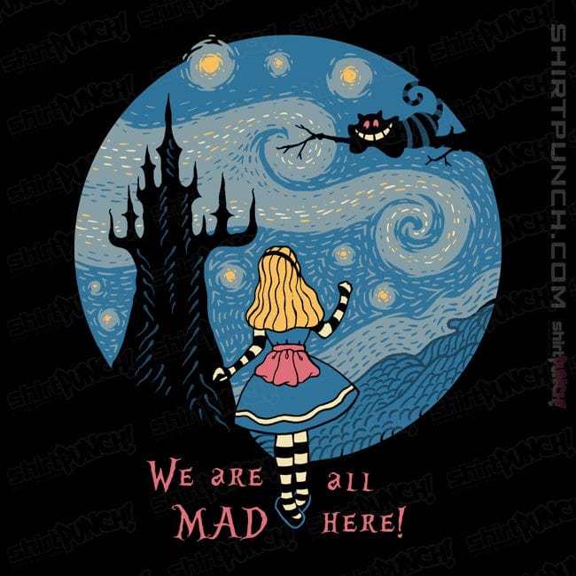 ShirtPunch Starry Wonderland