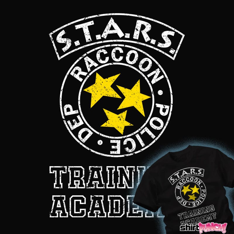 ShirtPunch Stars Training