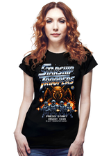 ShirtPunch Starship Troopers Retro, view 3
