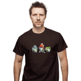 ShirtPunch Start With Yoshi, view 2