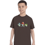 ShirtPunch Start With Yoshi, view 3