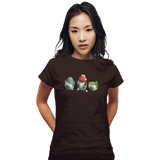 ShirtPunch Start With Yoshi, view 6