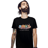 ShirtPunch Starter Friends, view 5