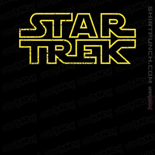ShirtPunch StarTrekWars