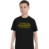 ShirtPunch StarTrekWars, view 3